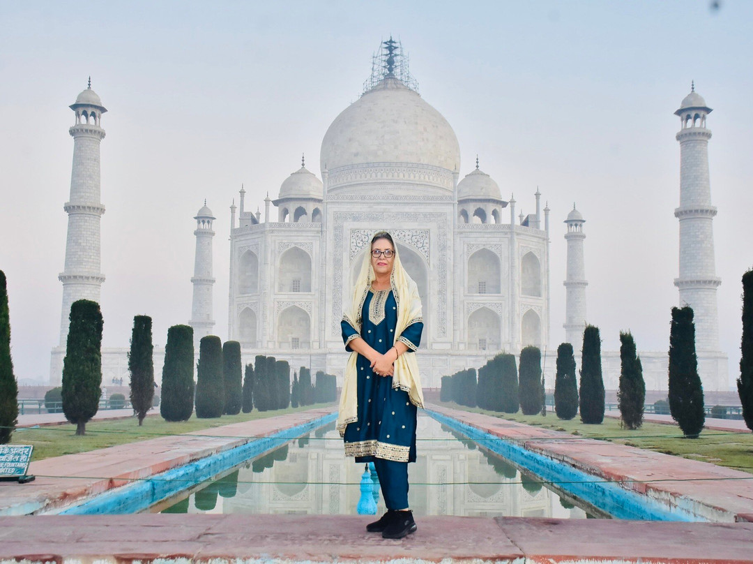 Travel India with Himmat-新德里必去景点