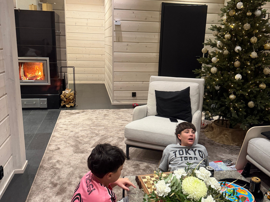 Santa's Luxury Boutique Villa / Apartments, Santa Claus Village