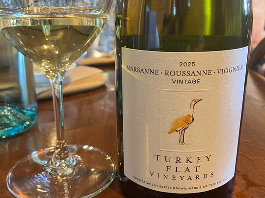 Turkey Flat Vineyards-塔努达必去景点