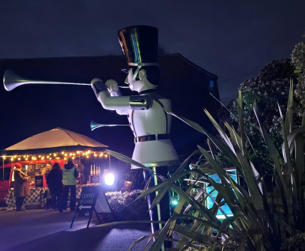 Headstone Manor & Museum-哈罗必去景点