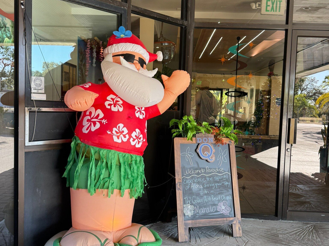 萨拉索塔金侯斯特酒店主图