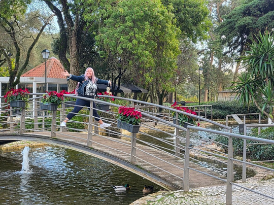 Marechal Carmona Park-卡斯凯什必去景点