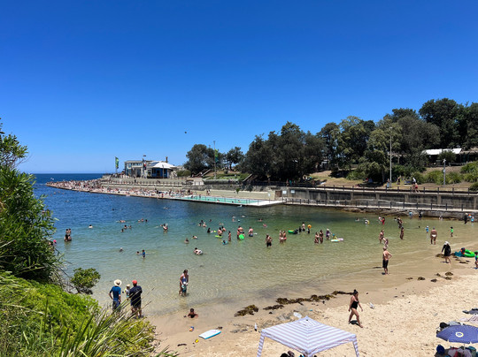 克洛夫利-悉尼必去景点