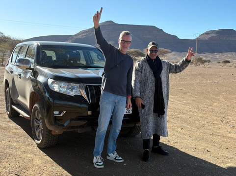 Dream Tour Morocco-瓦尔扎扎特必去景点