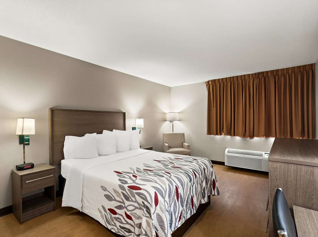 马丁斯堡戴斯酒店