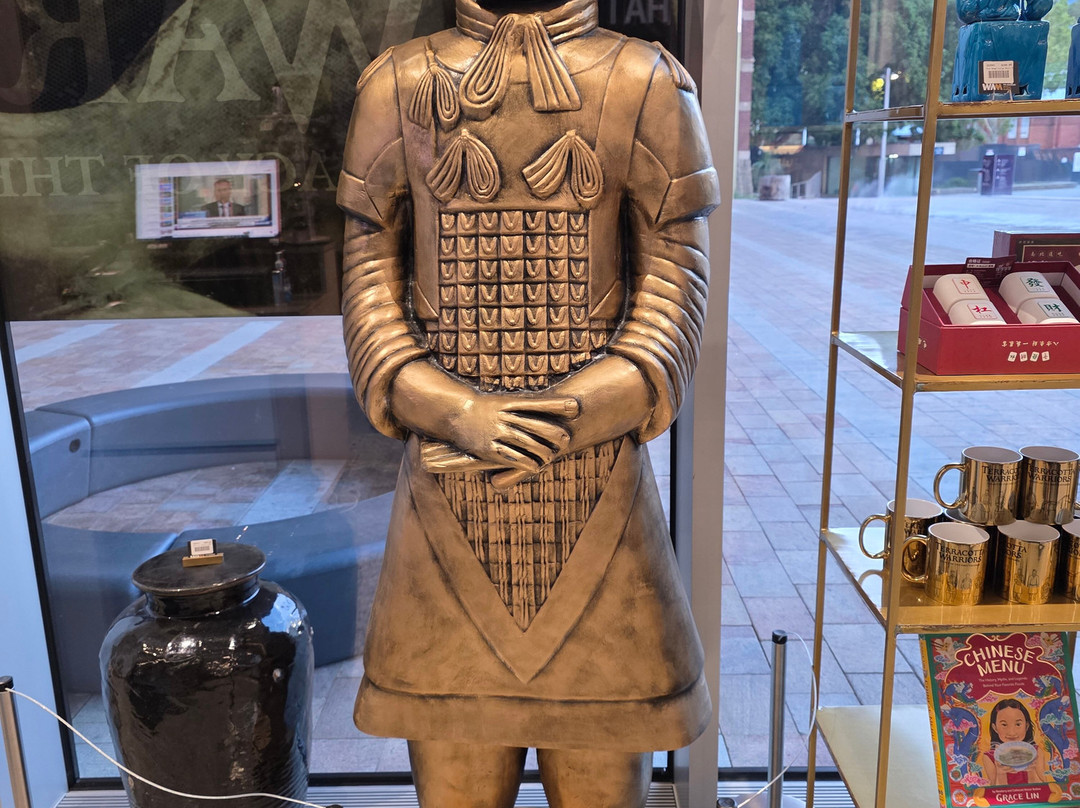 西澳博物馆-珀斯必去景点