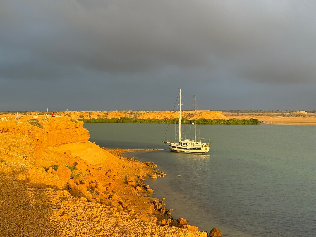 Coco Kite Colombia-Mayapo必去景点