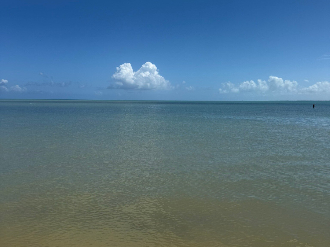 Corumbau Beach-Ponta do Corumbau必去景点