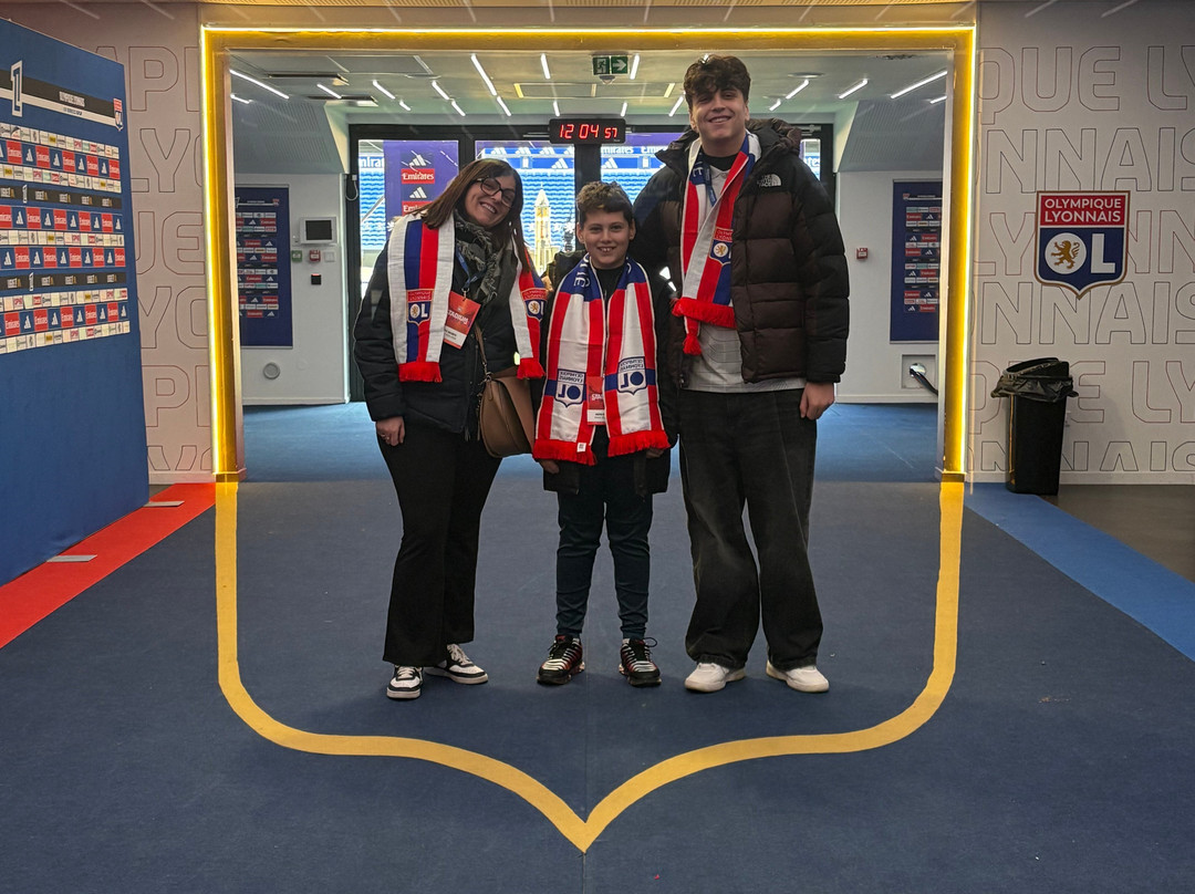 Groupama Stadium-Decines-Charpieu必去景点