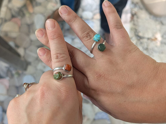 Dragonfly Silver Jewellery Making-奥南必去景点