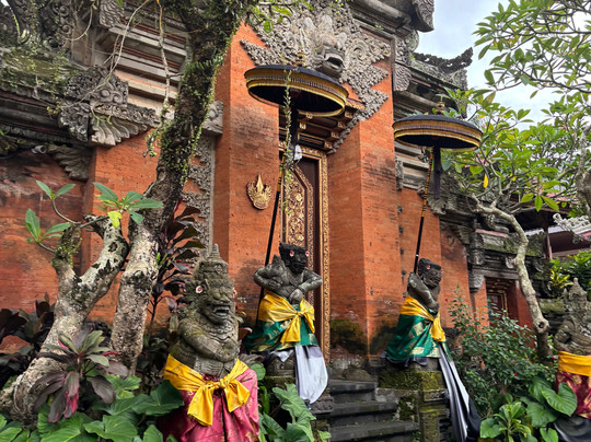 Bali Hire Driver-努沙杜瓦必去景点