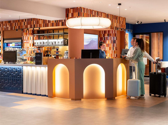 海牙市中心美爵酒店