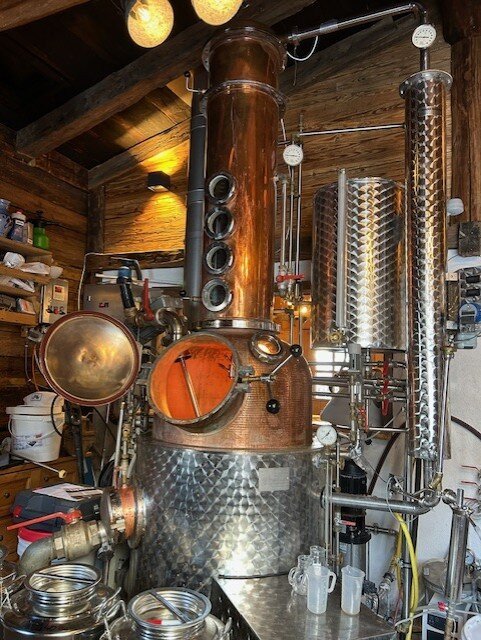 Genuss Brennerei Fankhauser-图克斯必去景点