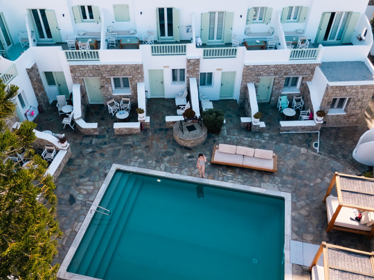 贝利西莫度假酒店主图