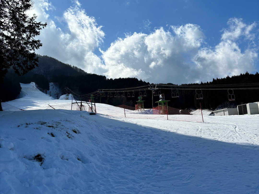 Ibukinosato Snow Resort-新见市必去景点