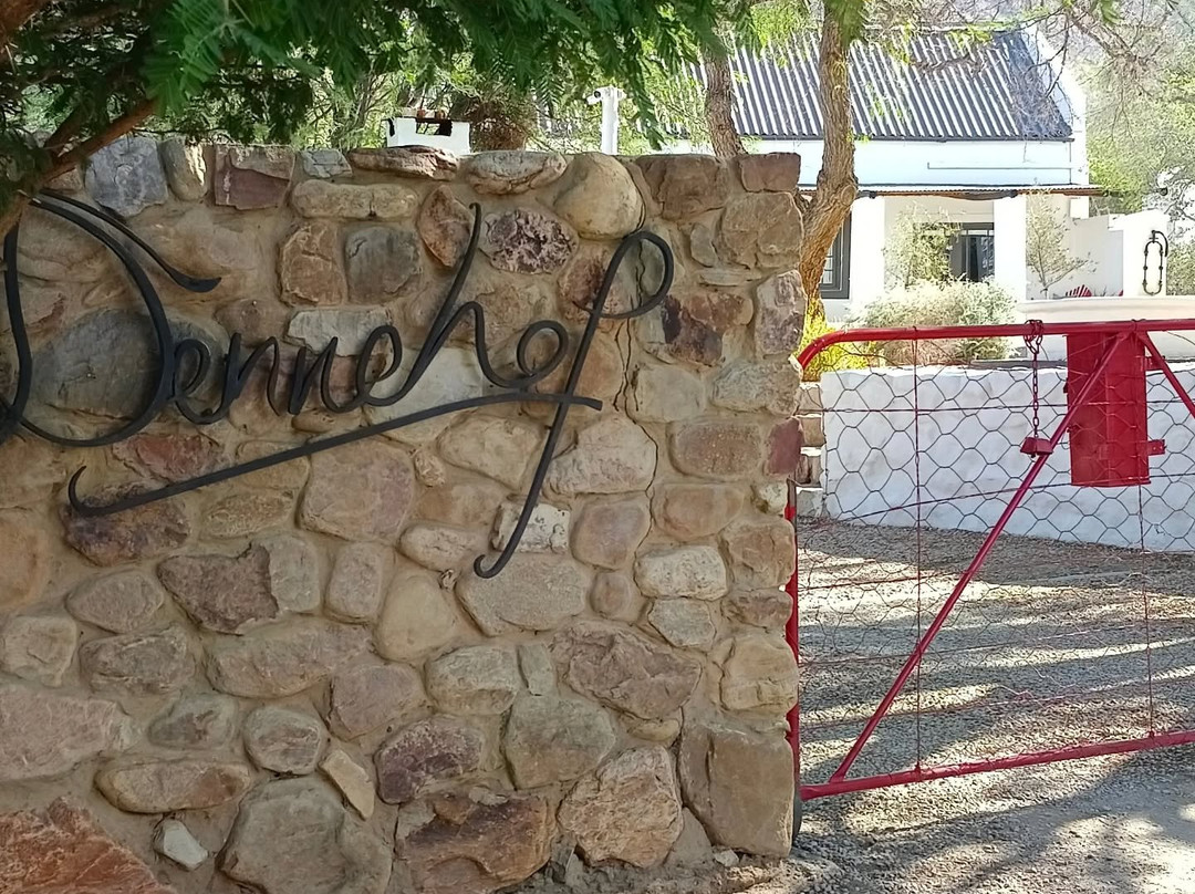 Dennehof Karoo Guesthouse主图