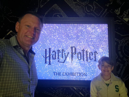 Harry Potter: The Exhibition-不伦瑞克必去景点