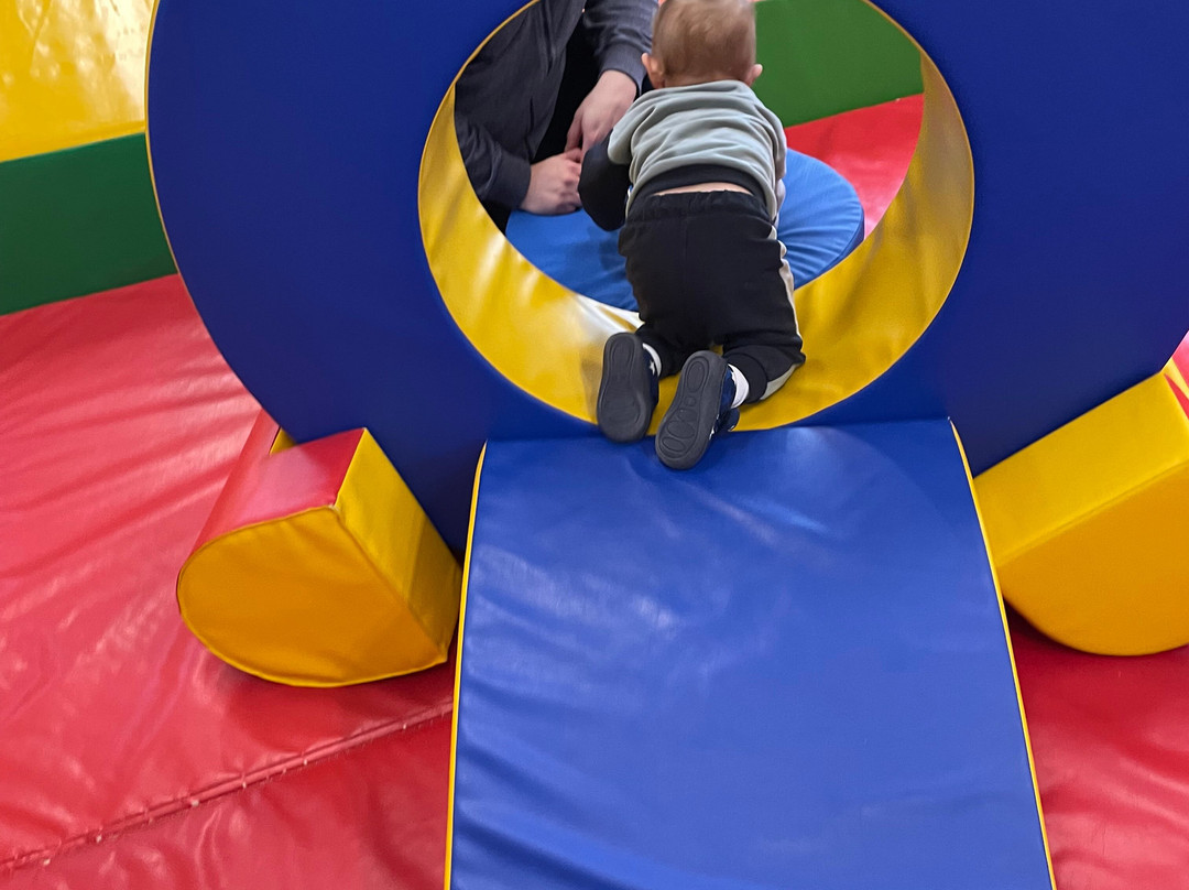 Active Tots-Stratfield Saye必去景点