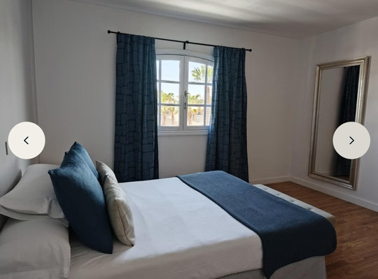 San Marcial Apartments主图