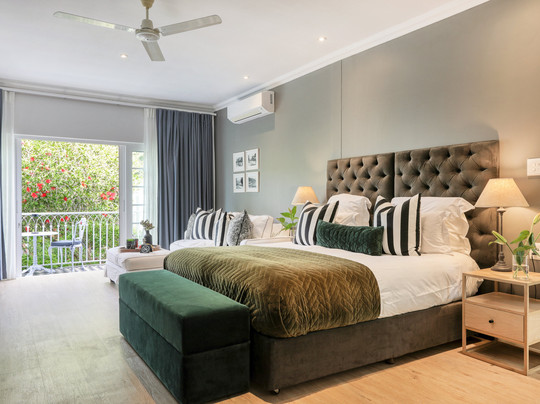 Villa Coloniale Schumacher Luxury Retreat主图