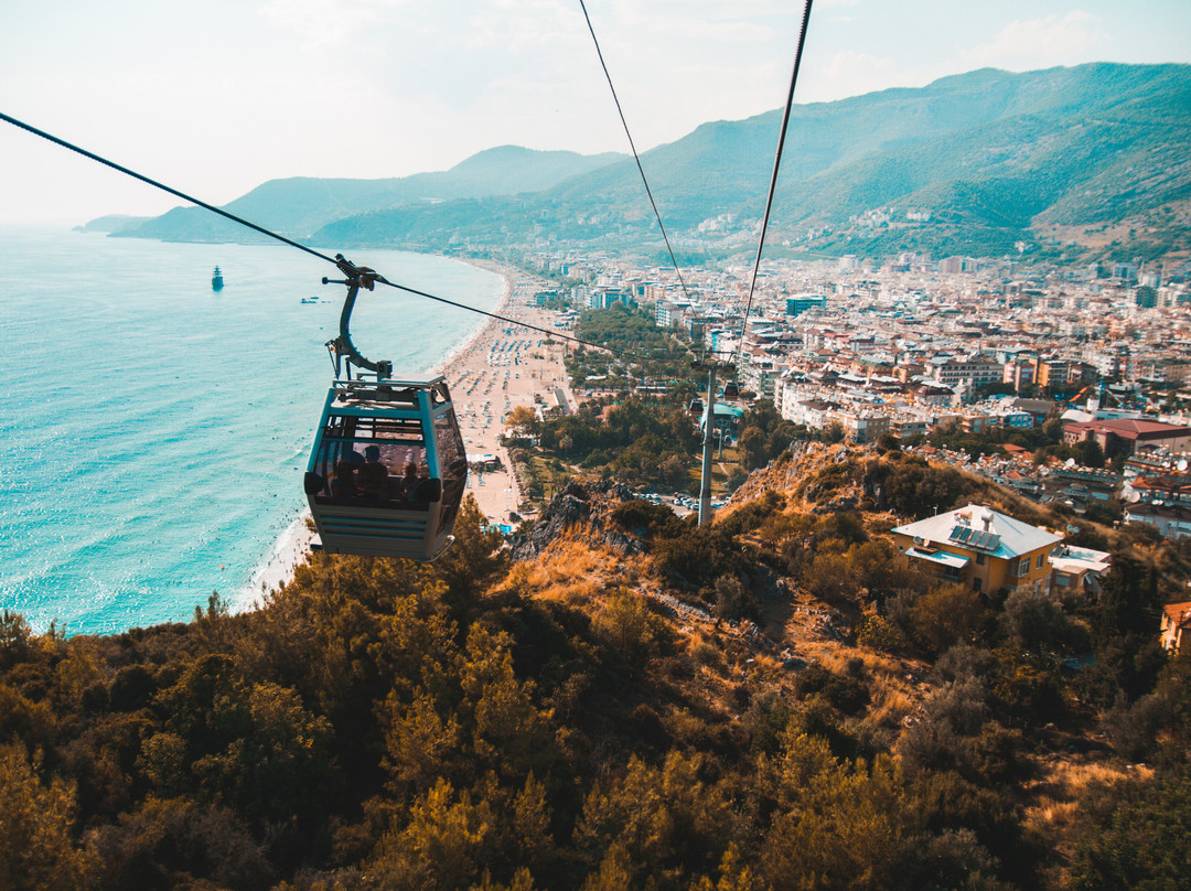 Alanya Teleferik-阿兰亚必去景点