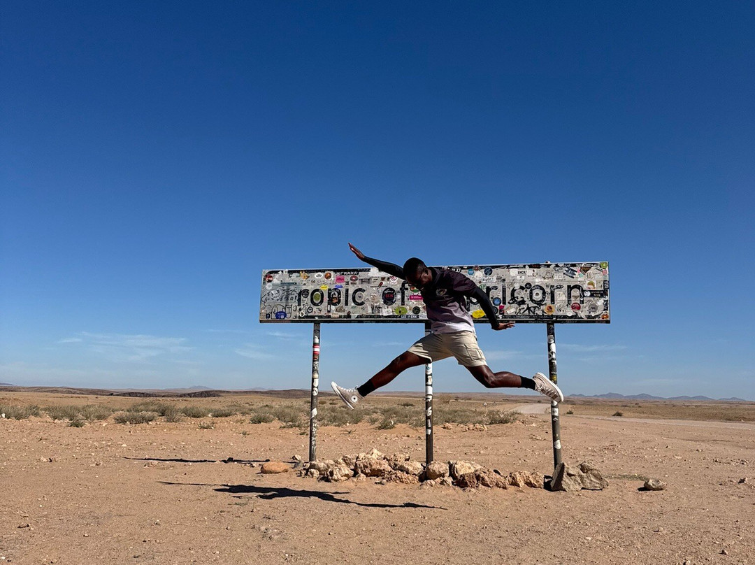 Chameleon Safaris-温德和克必去景点