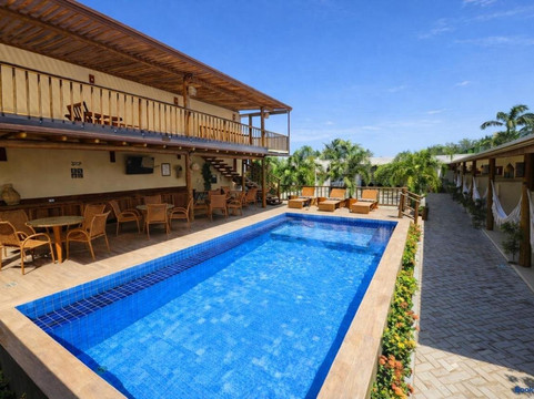 Pousada Lua Nova Charmosa