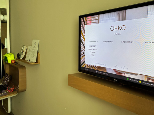 OKKO Hotels Lille Centre主图