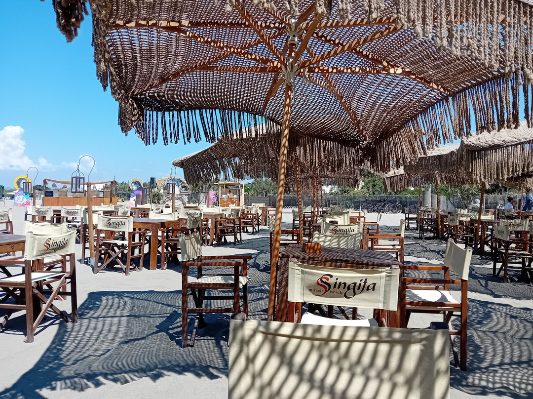 Singita-Fregene必去景点