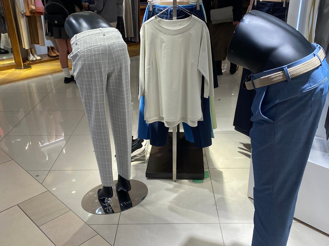 大丸百货 心斋桥店-Chuo必去景点