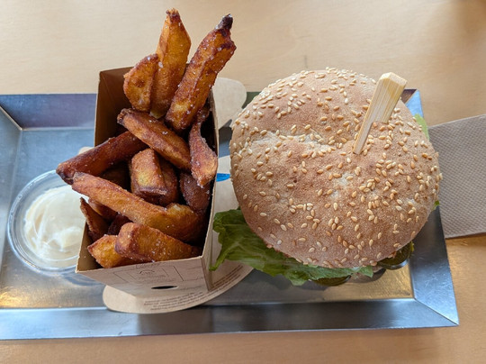 Burgerfuel Dunedin North