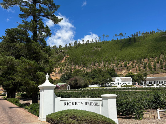 Rickety Bridge Wine Estate-法兰舒克必去景点