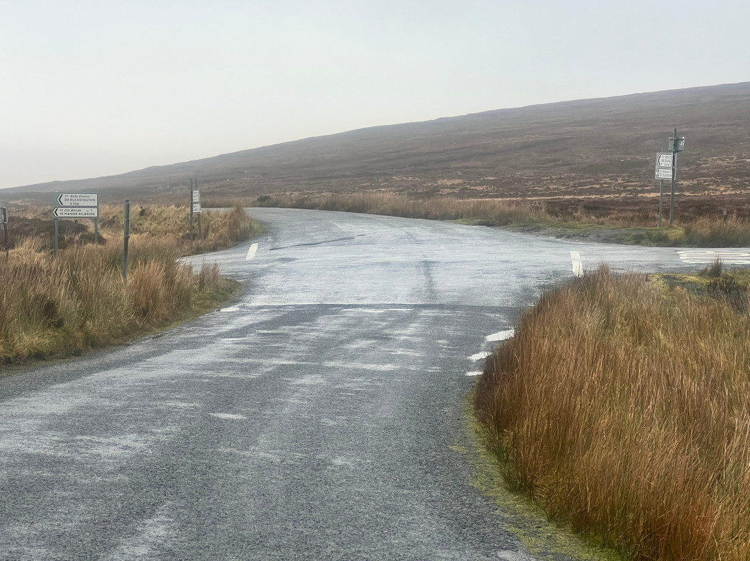 Sally Gap-Wicklow必去景点