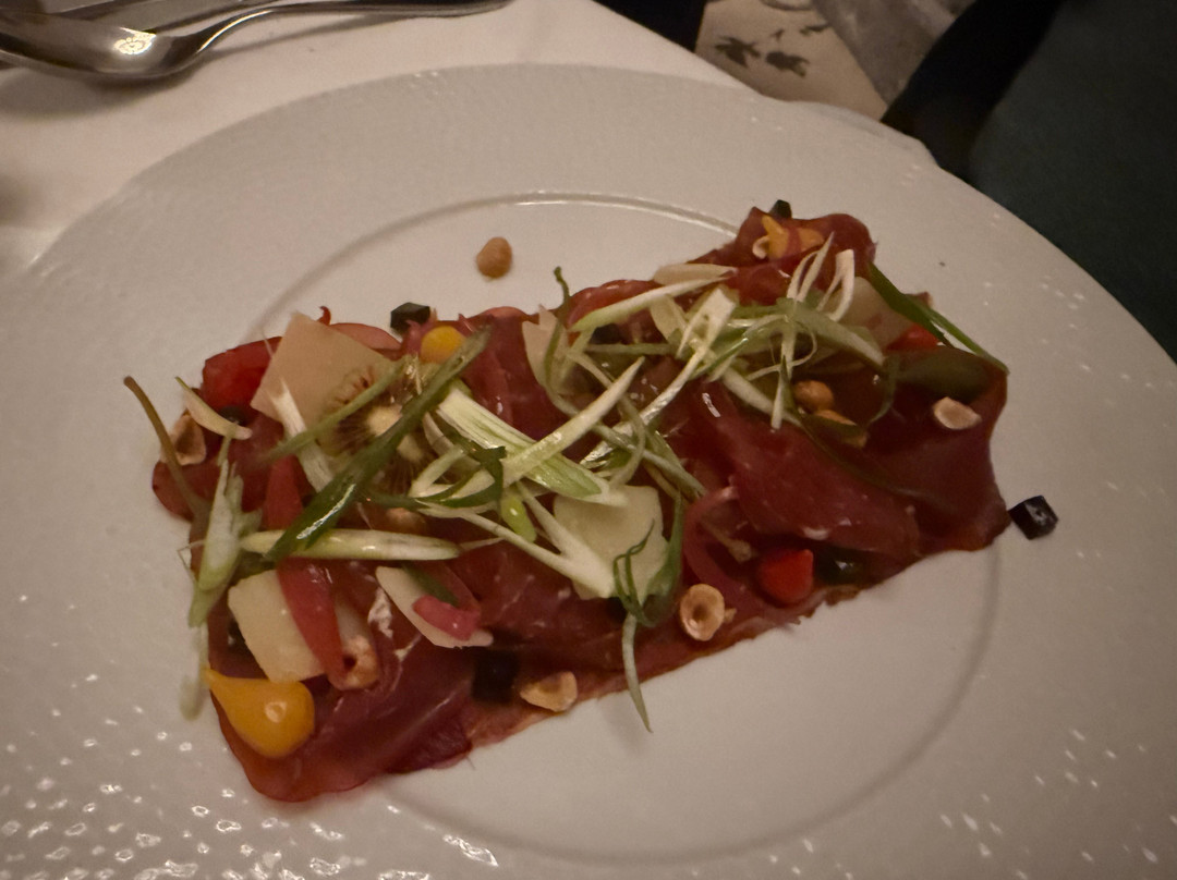 La Storia, Restaurant Italien