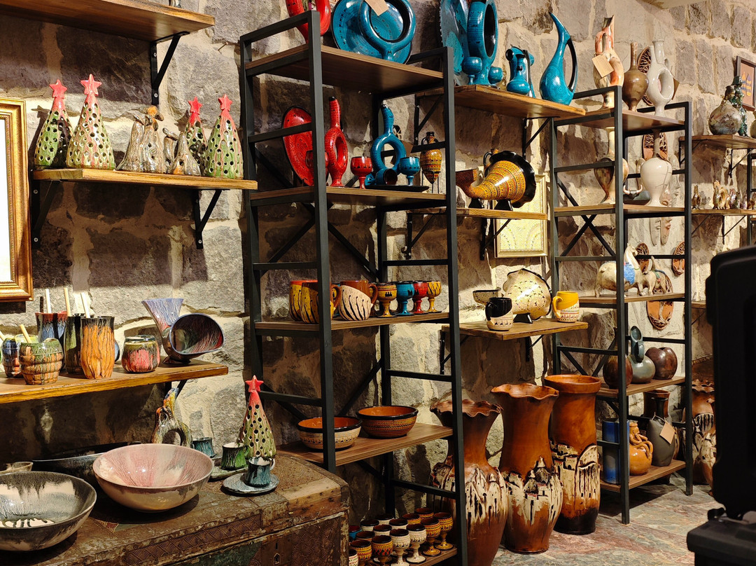 The Çanak-阿瓦诺斯必去景点