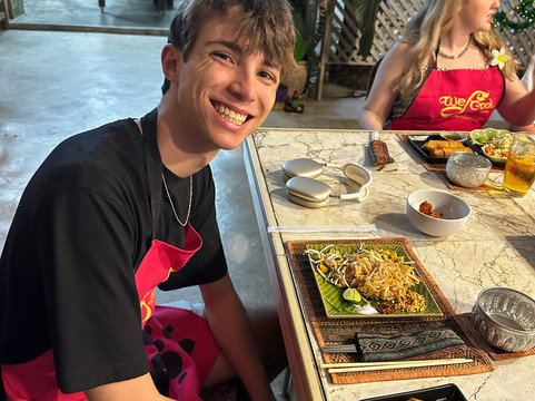 We Cook Thai Home Garden Cooking School-清迈必去景点