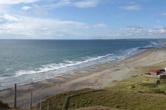 Dinas Dinlle Beach-Dinas Dinlle必去景点