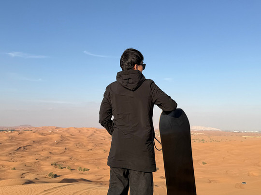 Arabian Kings Travel & Tourism LLC-Ghayathi必去景点