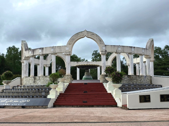 Jubilee Park-斯里巴加湾必去景点