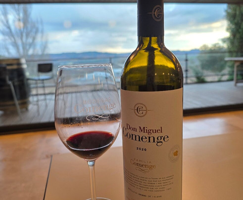 Bodegas Comenge-Curiel de Duero必去景点