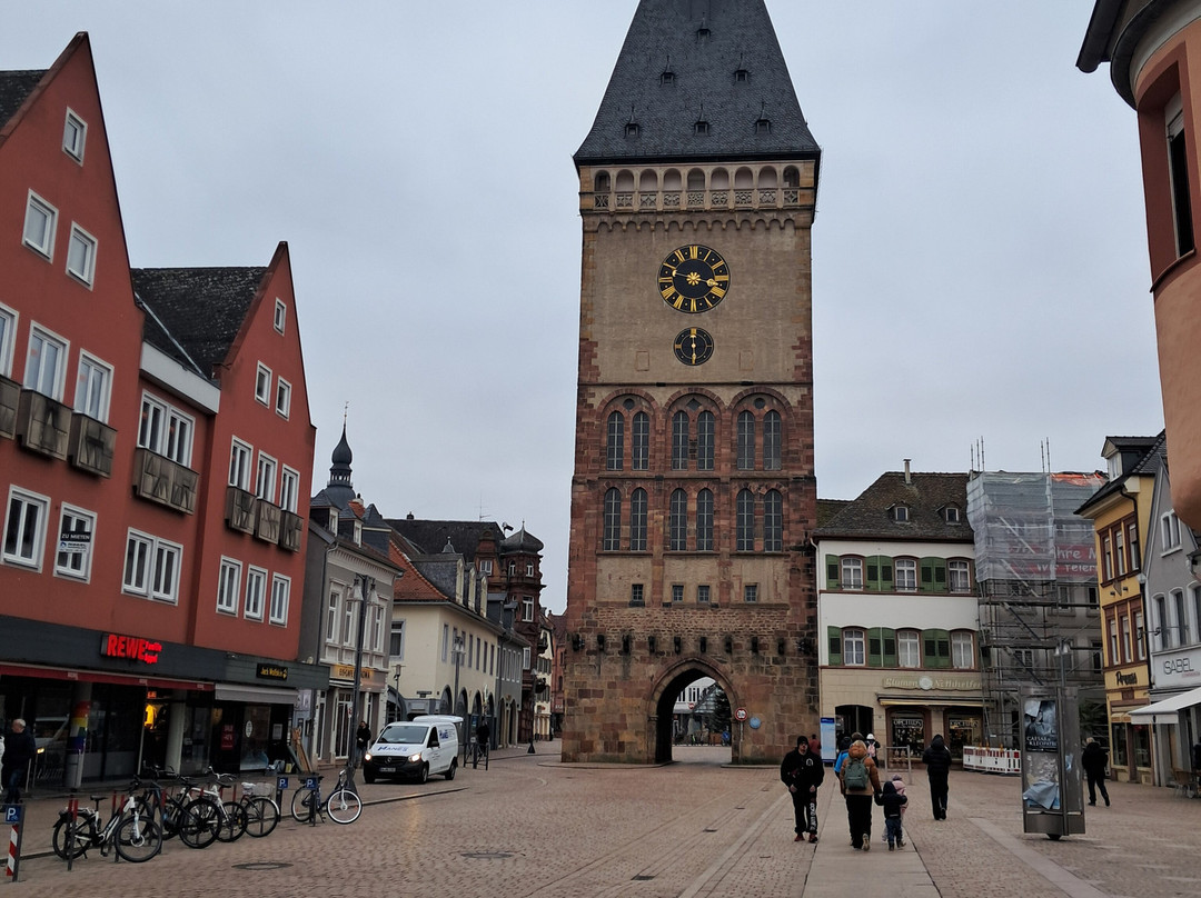 Altportel-施派尔必去景点