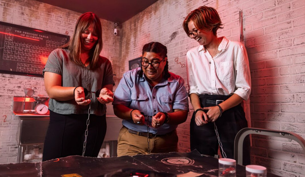 Breakout Games Gatlinburg-盖林柏格必去景点