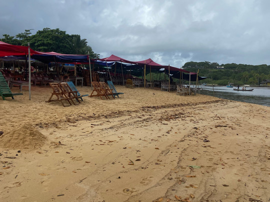 Praia em Caraíva-Caraiva必去景点