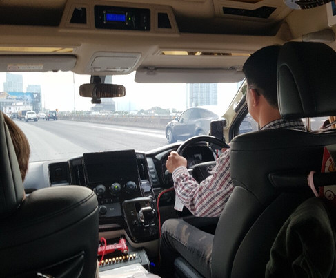 Peter Bangkok Taxi-曼谷必去景点