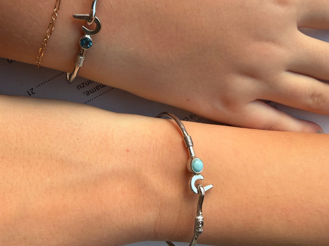 Vibe Jewelry-圣约翰必去景点