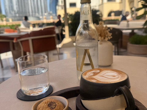 Huqqabaz Souk Al Bahar