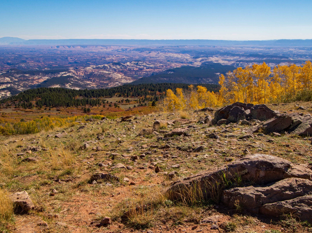 Scenic Byway 12-埃斯卡兰特必去景点