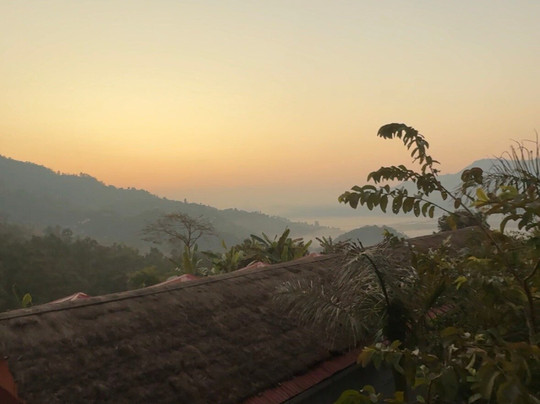 Atmashree Yoga Retreat-博卡拉必去景点