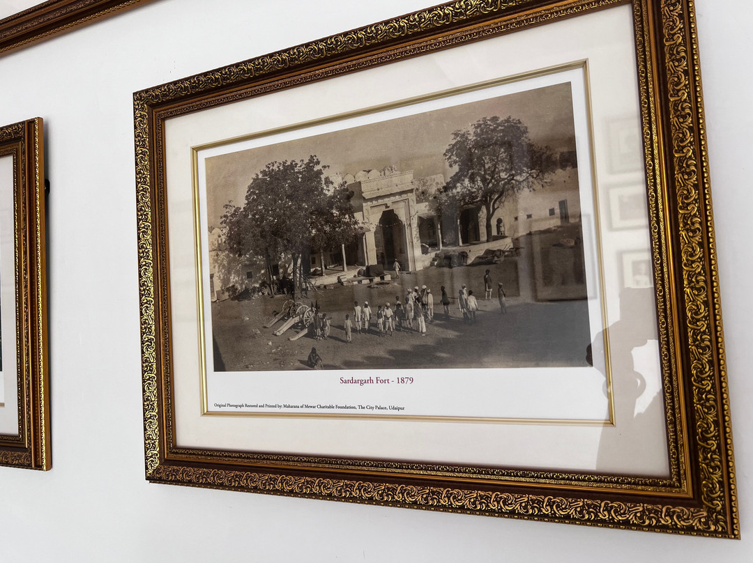 Sardargarh Heritage Fort主图