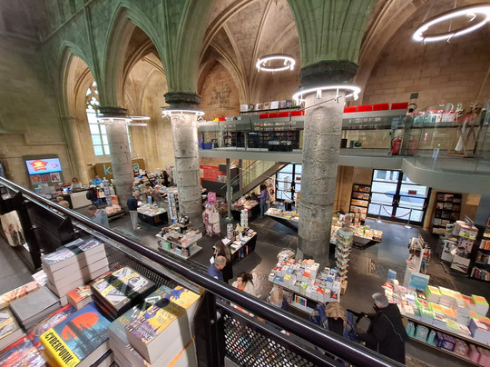 天堂书店-马斯特里赫特必去景点